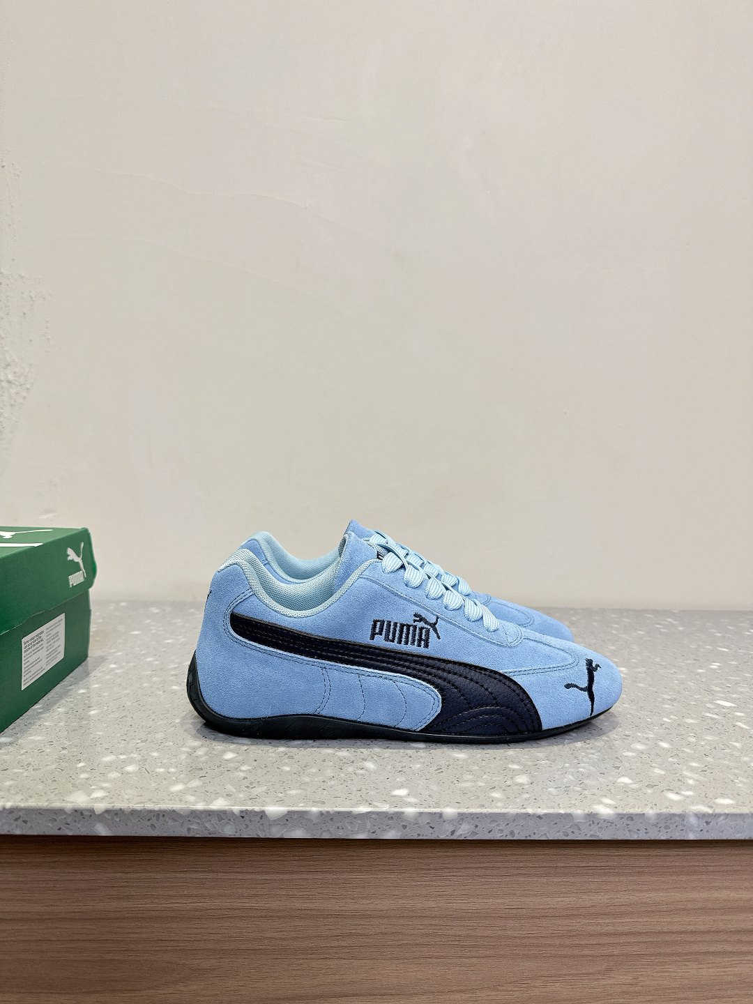 PUMA Spring and Summer Collection: Unique Retro Shoes with Cross-Border Cooperation - 图片 5