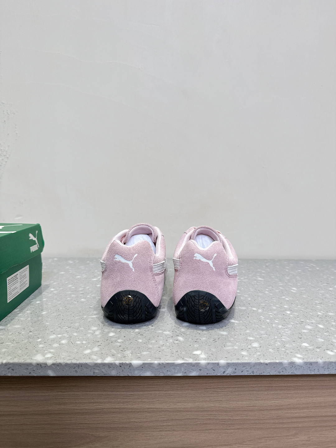 PUMA Cross-Border Collaboration: Retro Avanti Shoes for Spring/Summer - 图片 6