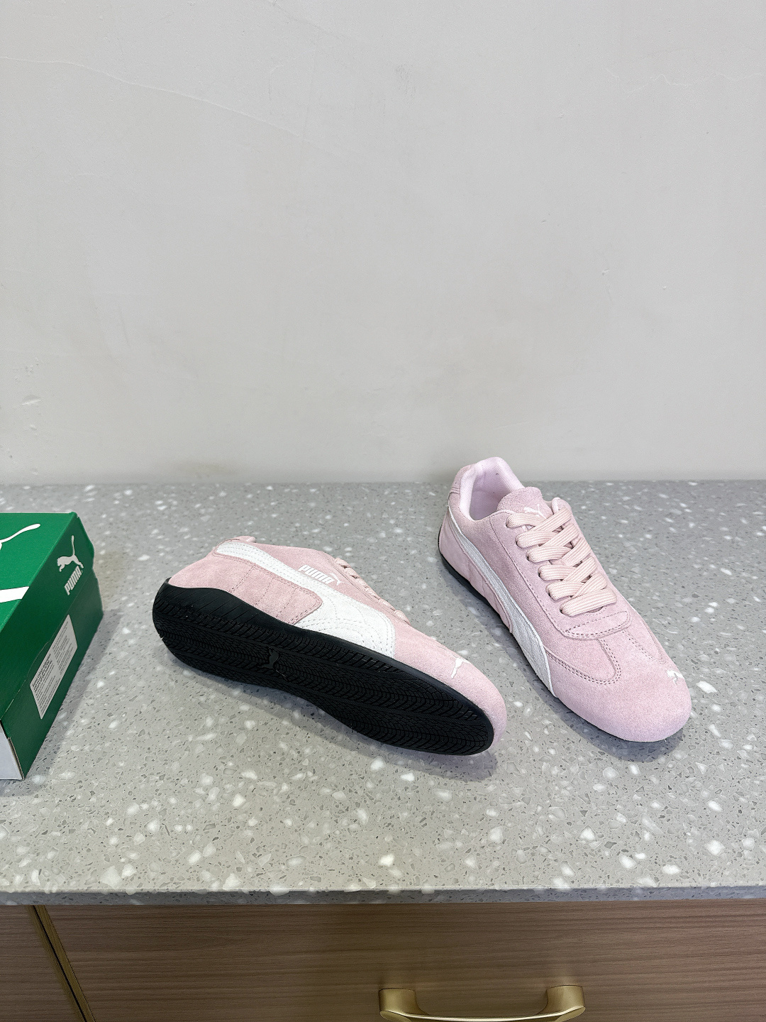 PUMA Cross-Border Collaboration: Retro Avanti Shoes for Spring/Summer - 图片 4