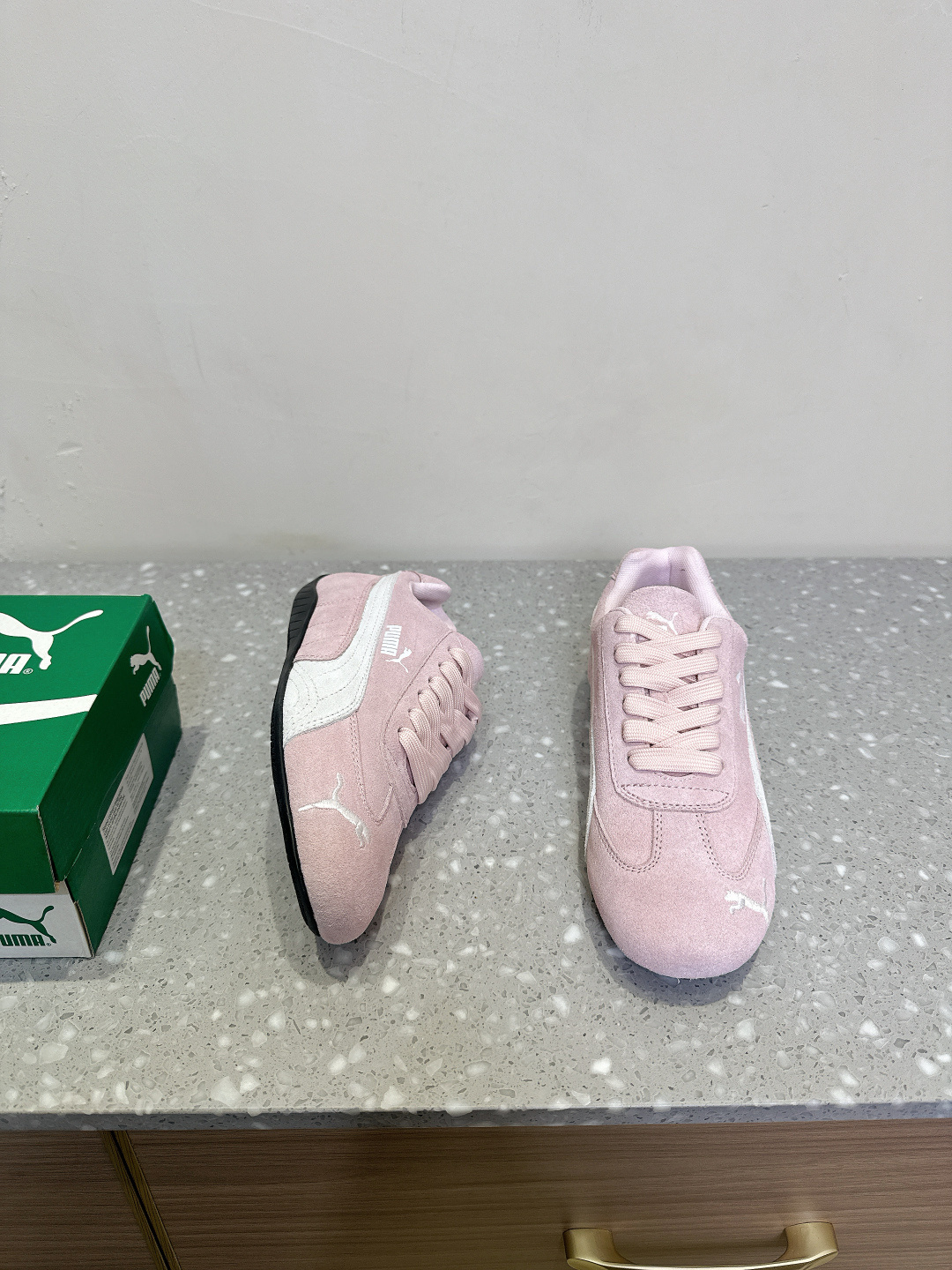 PUMA Cross-Border Collaboration: Retro Avanti Shoes for Spring/Summer - 图片 3