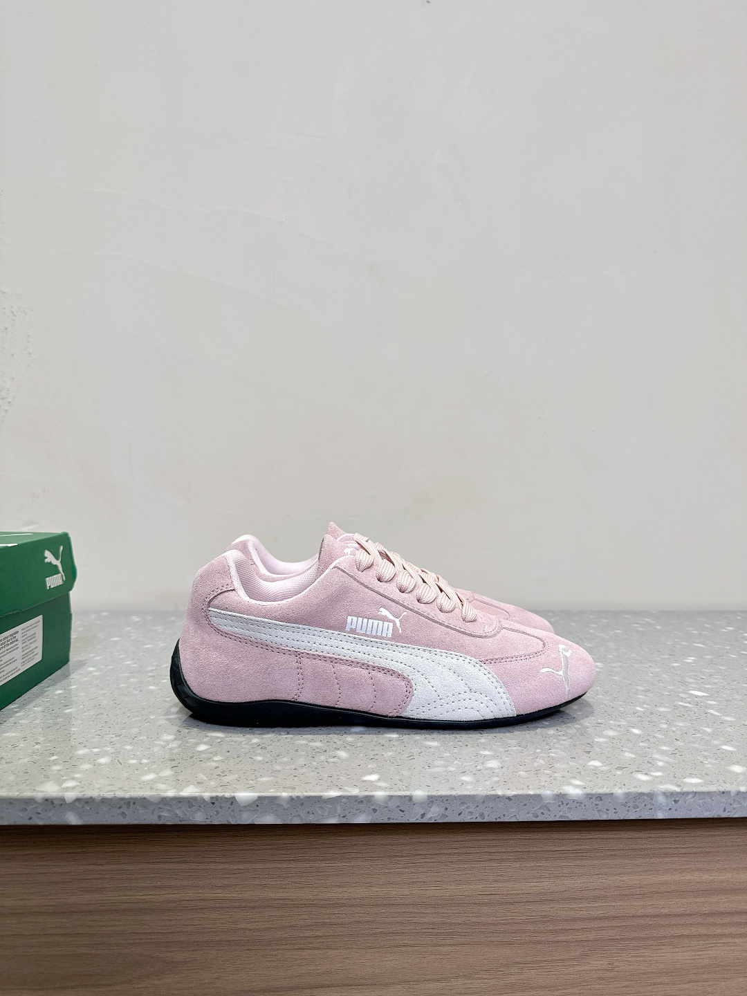 PUMA Cross-Border Collaboration: Retro Avanti Shoes for Spring/Summer - 图片 5