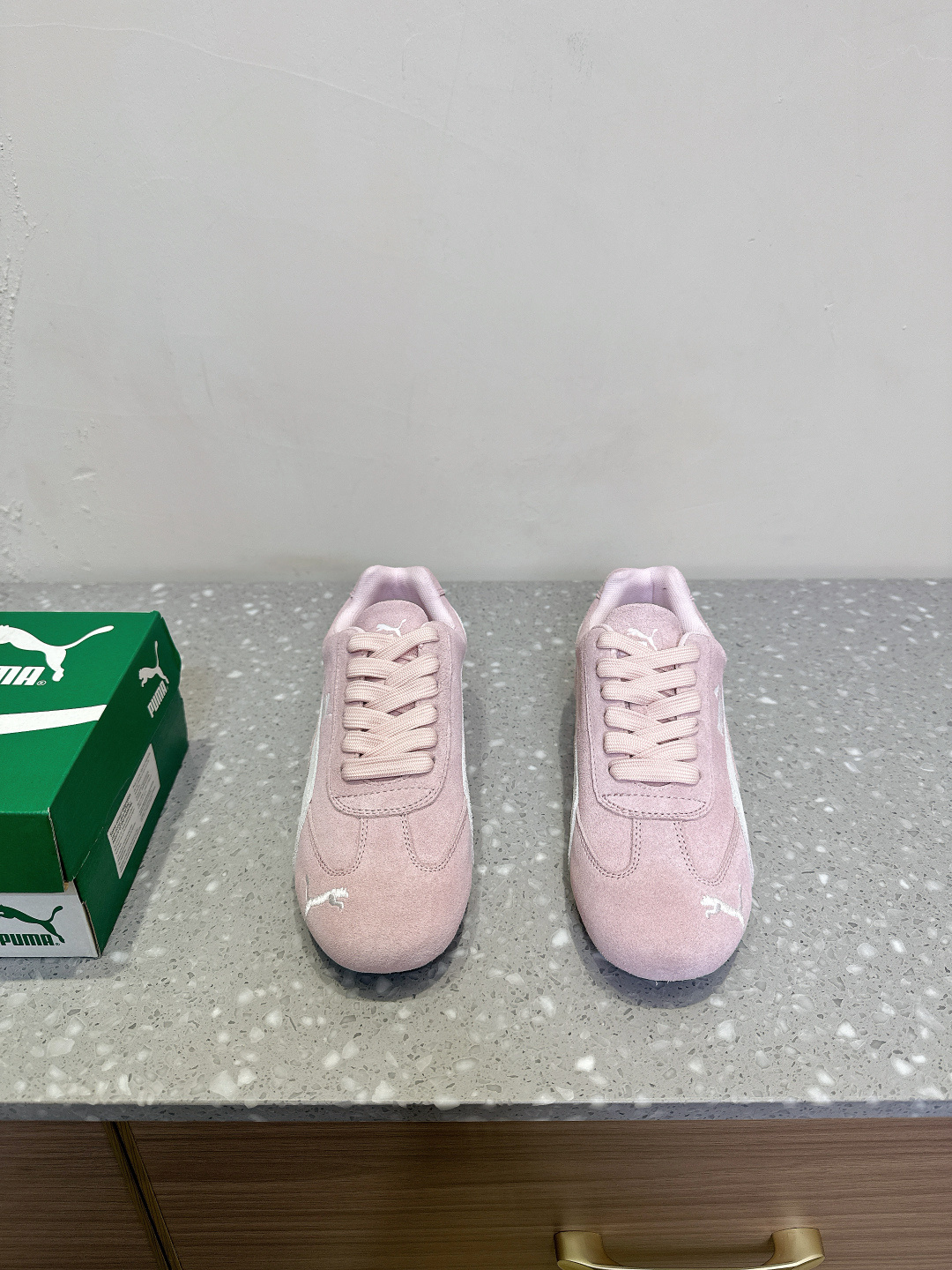 PUMA Cross-Border Collaboration: Retro Avanti Shoes for Spring/Summer - 图片 2