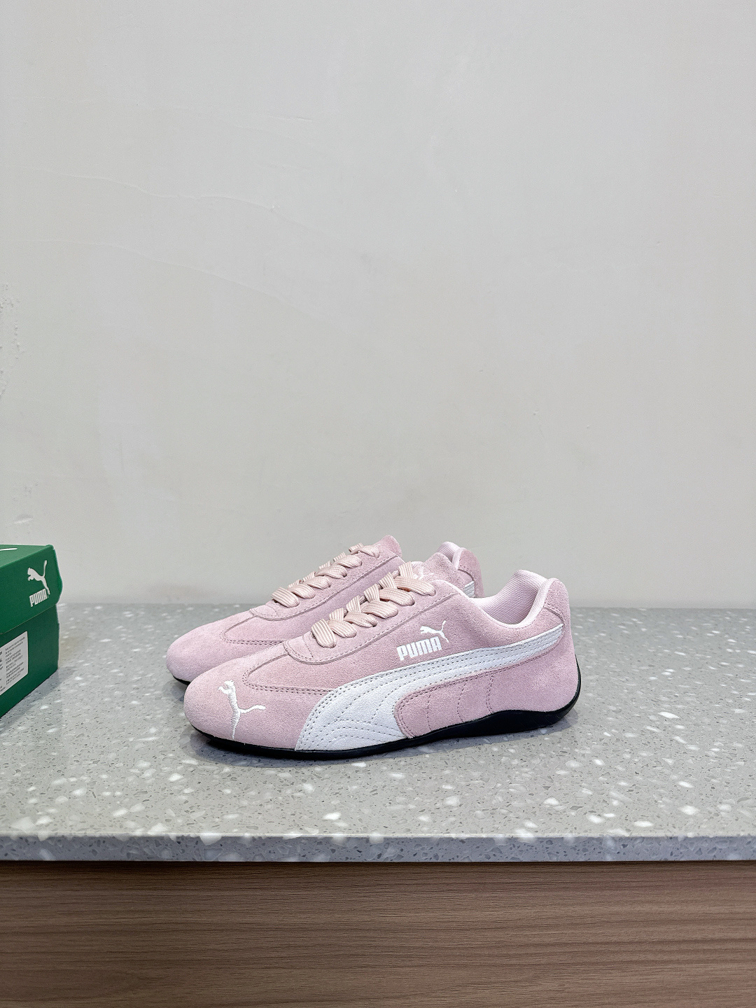 PUMA Cross-Border Collaboration: Retro Avanti Shoes for Spring/Summer - 图片 1