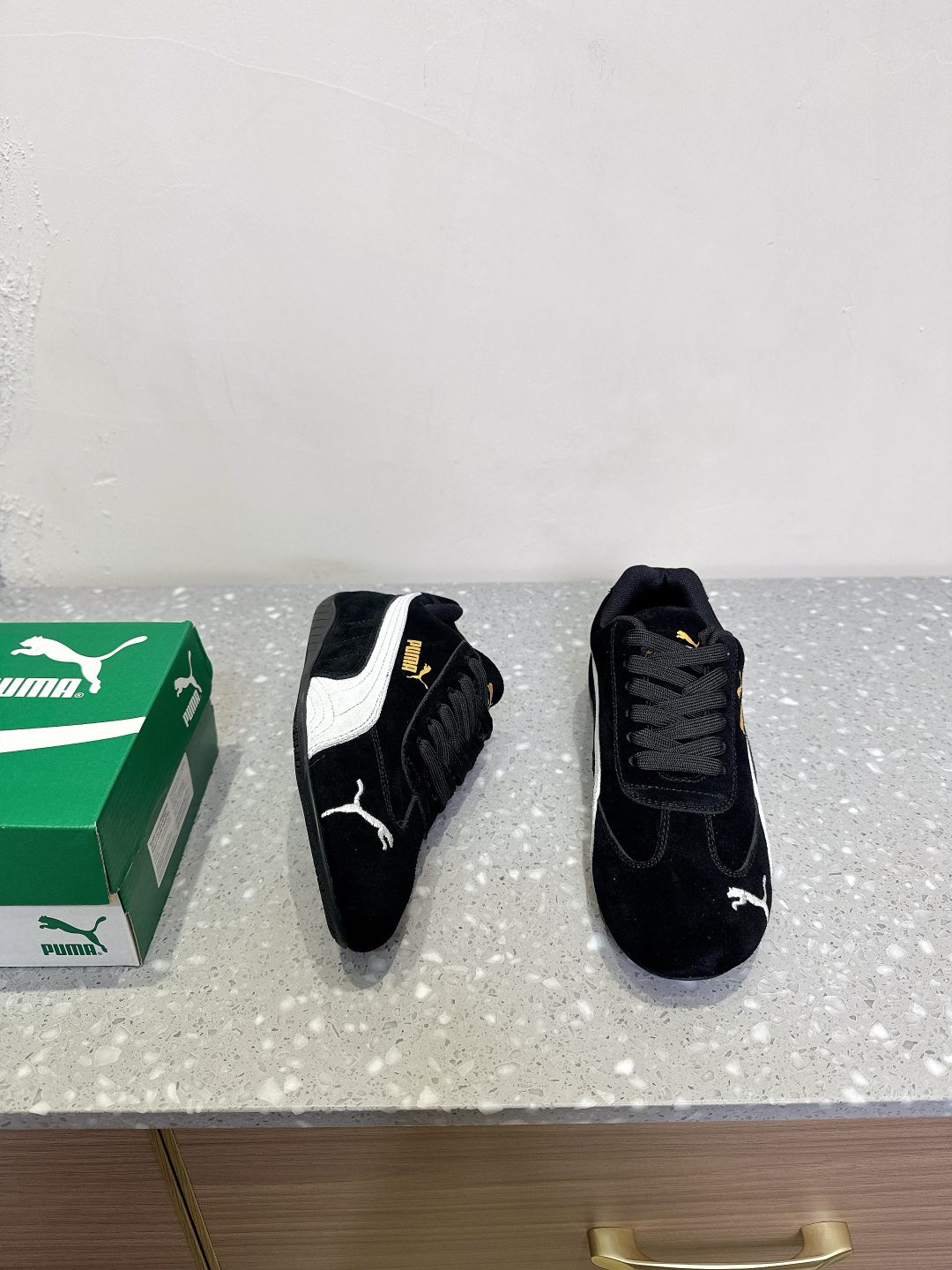 PUMA Cross-Border Collaboration: Unique Retrospective Shoes for Spring/Summer - 图片 3