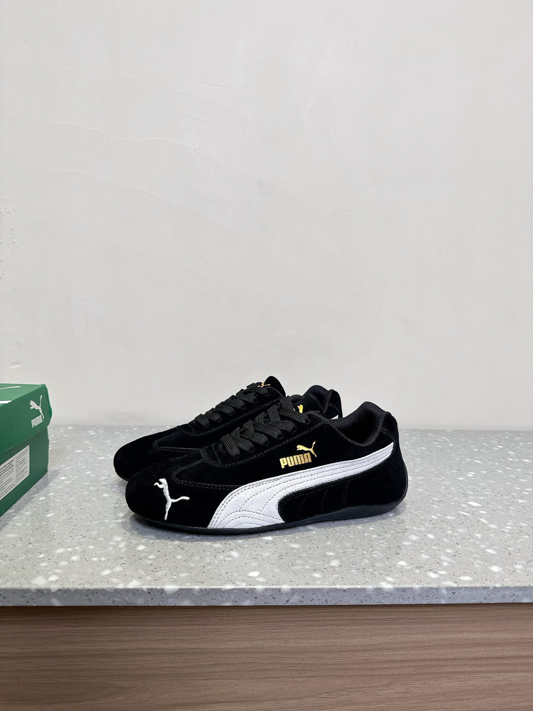 PUMA Cross-Border Collaboration: Unique Retrospective Shoes for Spring/Summer