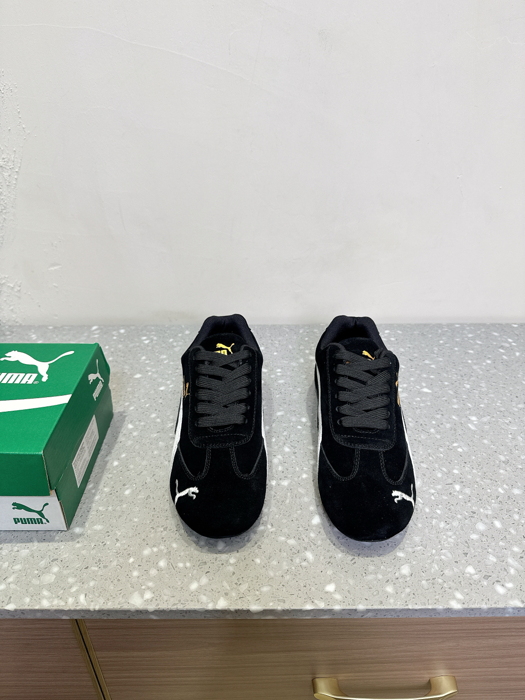 PUMA Cross-Border Collaboration: Unique Retrospective Shoes for Spring/Summer - 图片 2