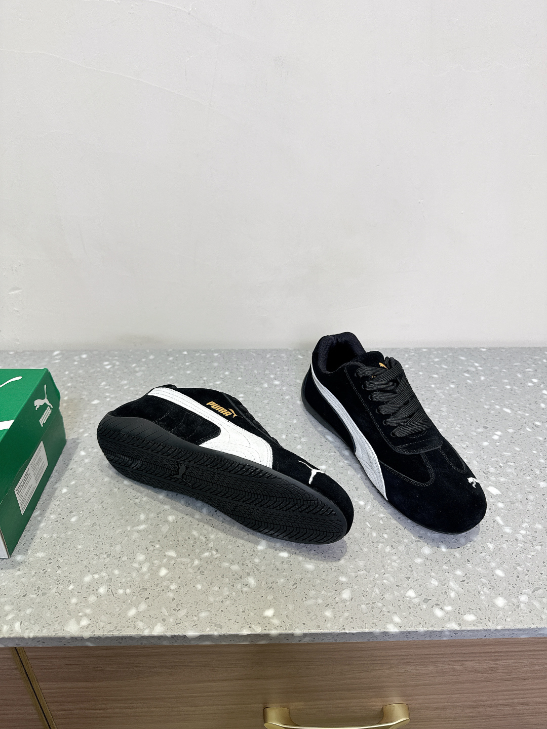 PUMA Cross-Border Collaboration: Unique Retrospective Shoes for Spring/Summer - 图片 4