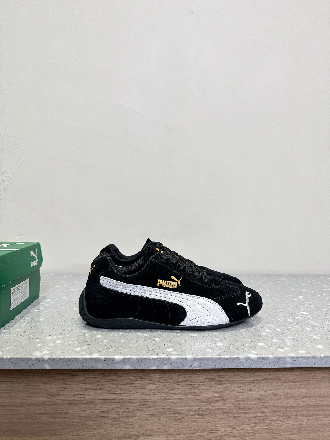 PUMA Cross-Border Collaboration: Unique Retrospective Shoes for Spring/Summer - 图片 5