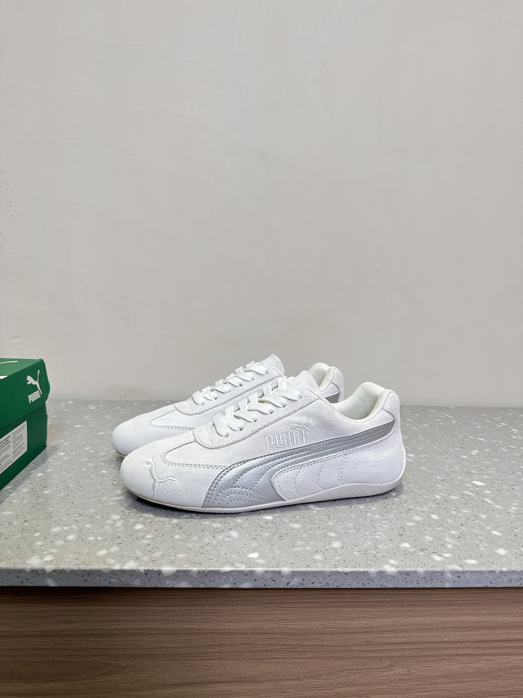 PUMA Cross-Border Shoes: Unique Design, Quality Materials, Limited Edition. - 图片 1