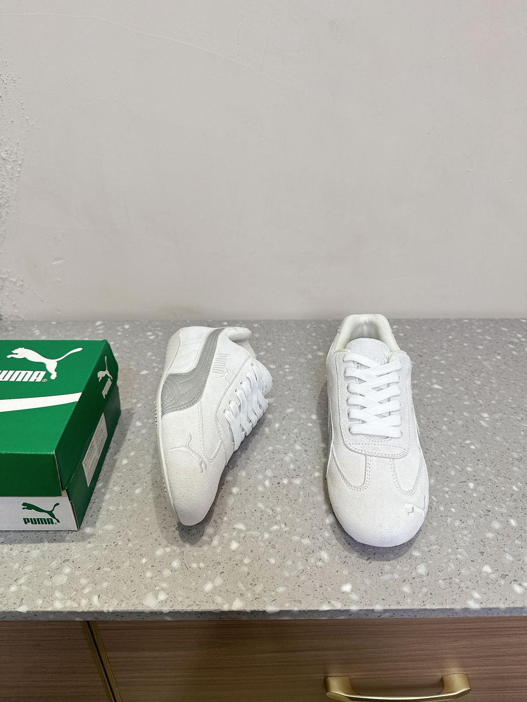 PUMA Cross-Border Shoes: Unique Design, Quality Materials, Limited Edition. - 图片 3