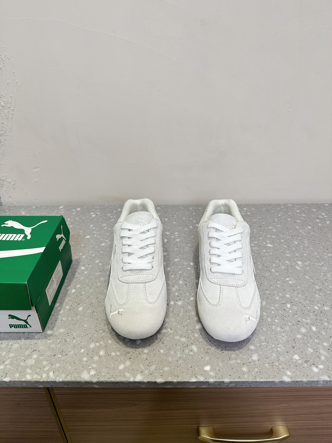 PUMA Cross-Border Shoes: Unique Design, Quality Materials, Limited Edition. - 图片 2