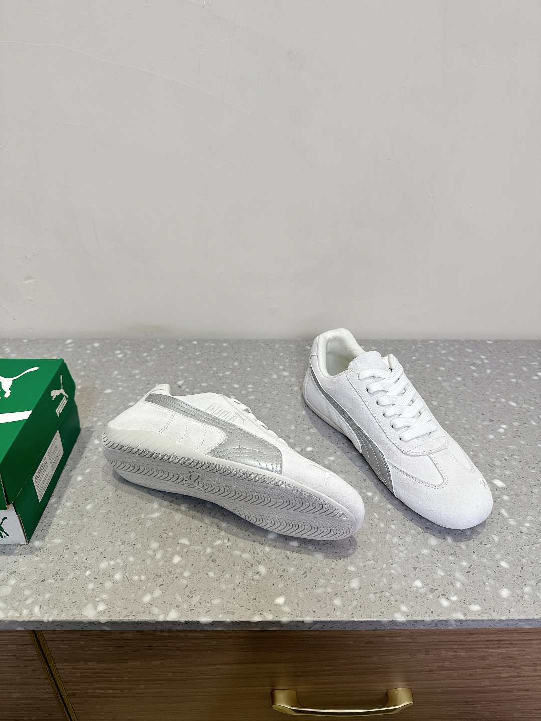 PUMA Cross-Border Shoes: Unique Design, Quality Materials, Limited Edition. - 图片 4