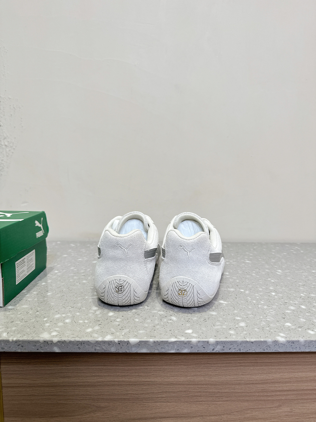 PUMA Cross-Border Shoes: Unique Design, Quality Materials, Limited Edition. - 图片 6
