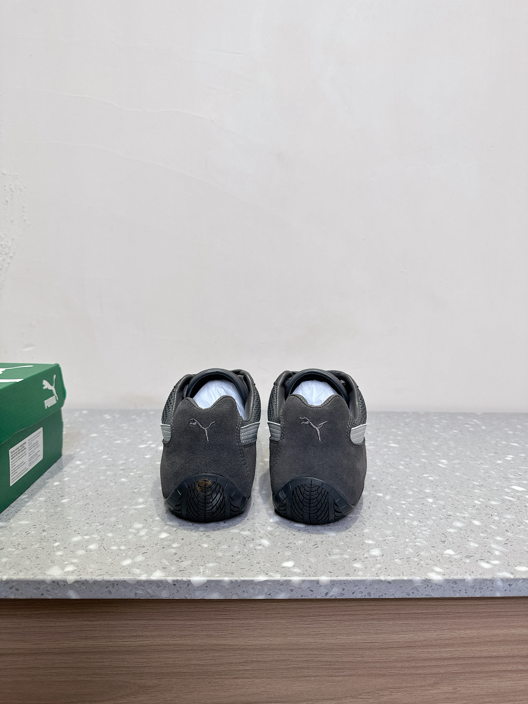 PUMA Cross-Border Cooperation: Unique Retro Shoes for Spring and Summer - 图片 6