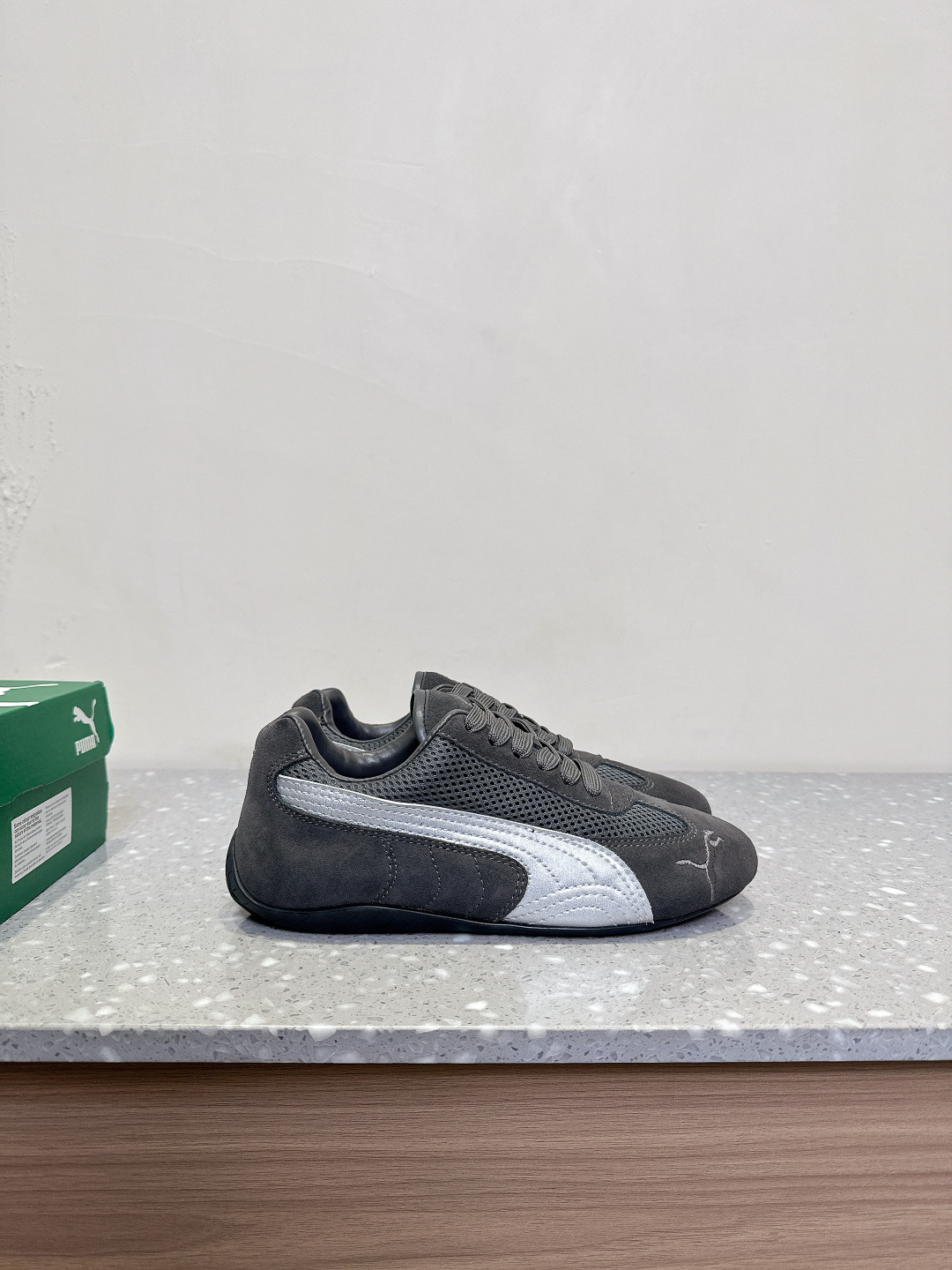 PUMA Cross-Border Cooperation: Unique Retro Shoes for Spring and Summer - 图片 5