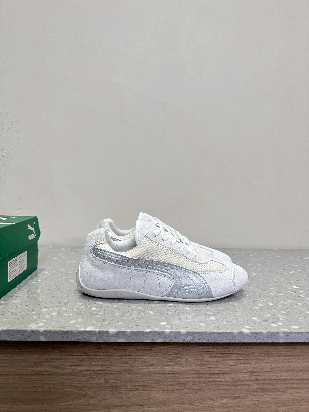 PUMA Cross-Border Spring and Summer Shoes: Unique Design and High Quality Materials - 图片 5