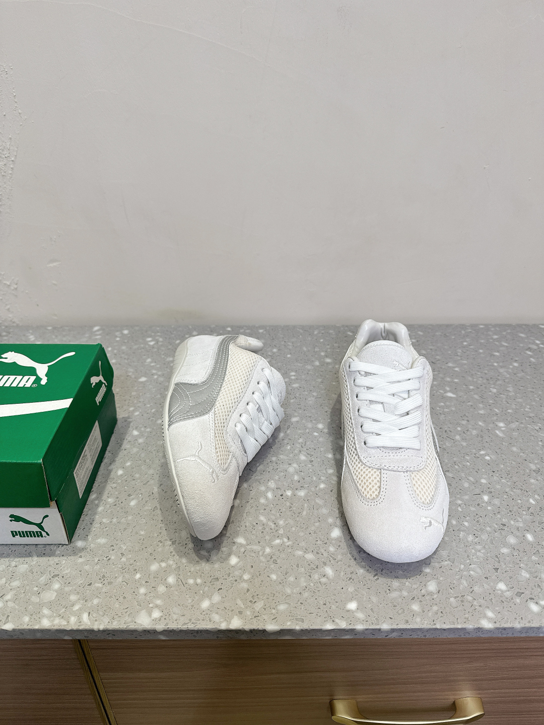 PUMA Cross-Border Spring and Summer Shoes: Unique Design and High Quality Materials - 图片 3