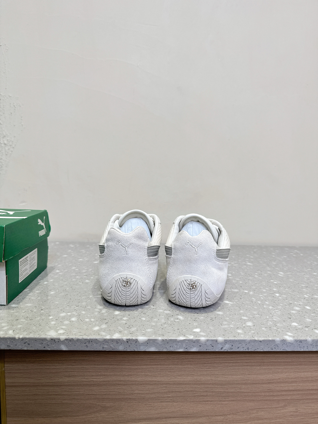 PUMA Cross-Border Spring and Summer Shoes: Unique Design and High Quality Materials - 图片 6