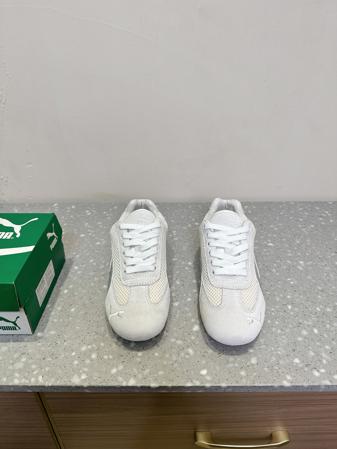 PUMA Cross-Border Spring and Summer Shoes: Unique Design and High Quality Materials - 图片 2