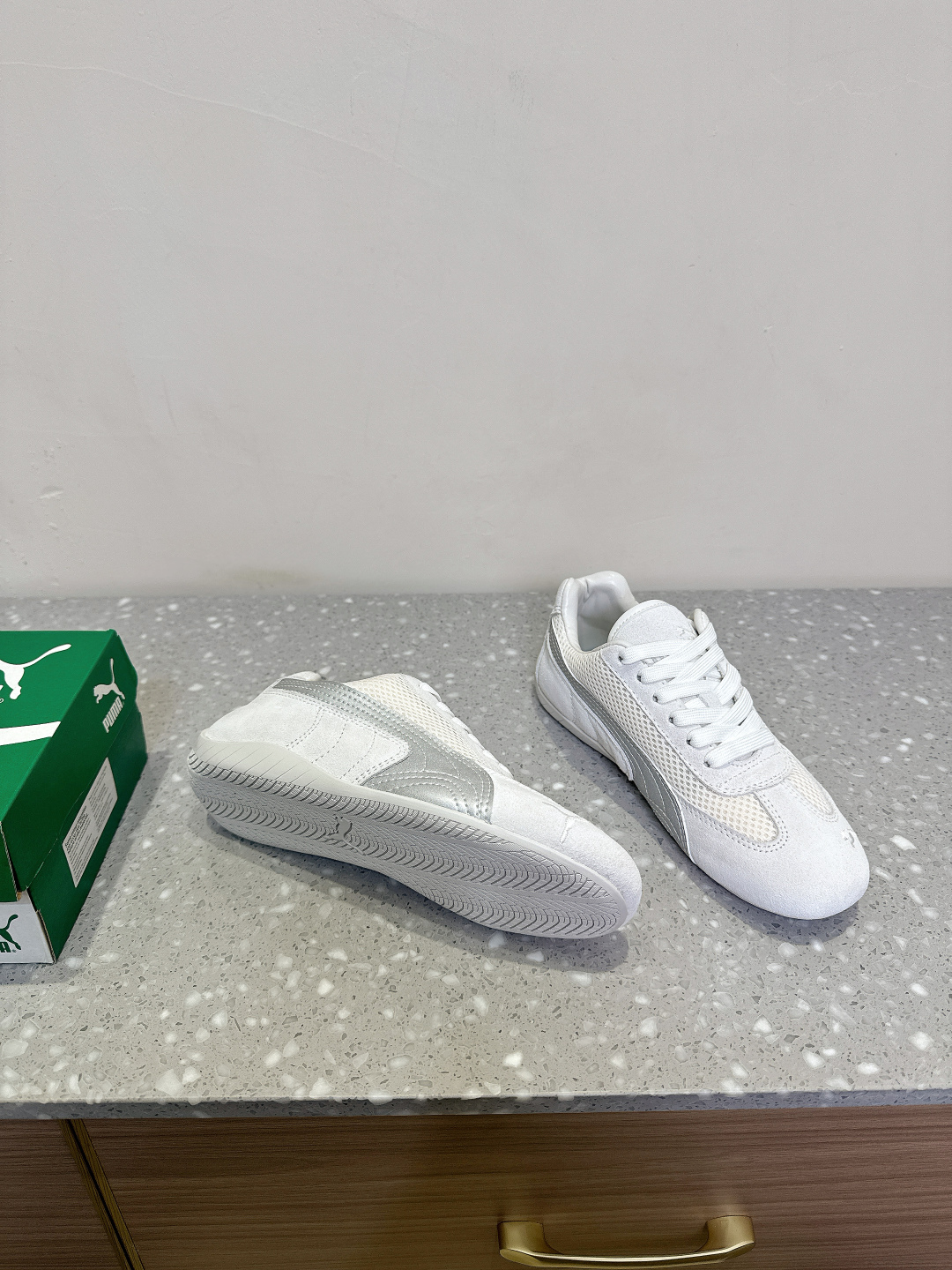 PUMA Cross-Border Spring and Summer Shoes: Unique Design and High Quality Materials - 图片 4