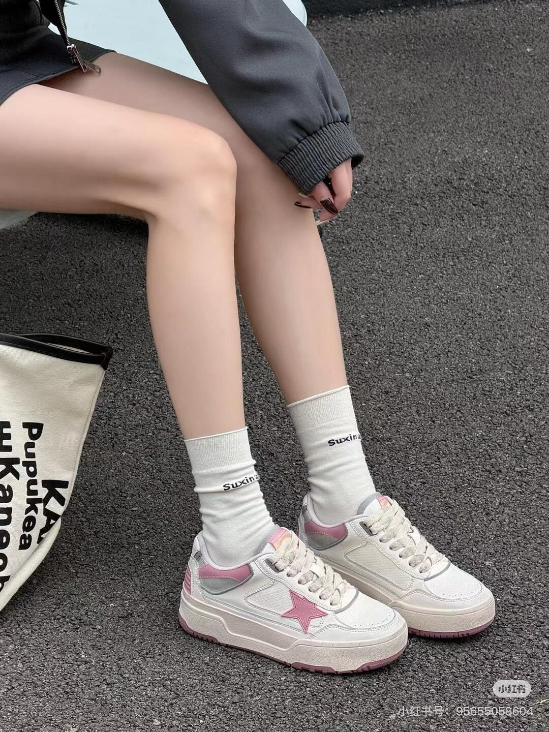 NO:236726,Share pictures of footwear, casual shoes/sports shoes, sneakers19860909上脚图分享,休闲鞋/运动鞋,sneakers,Women's Shoes