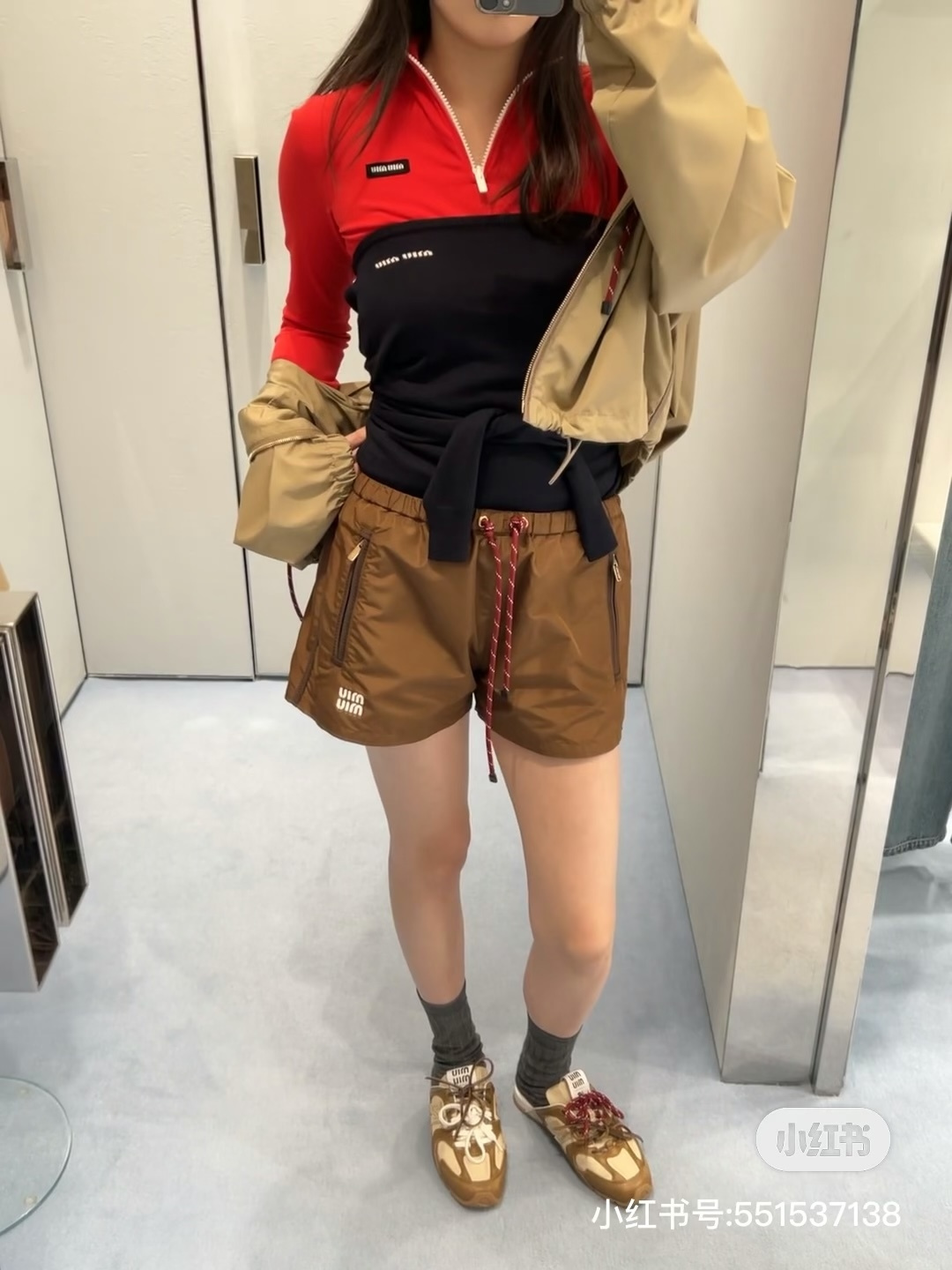 NO:236731,Share the picture on the foot, half drag19860909上脚图分享,半拖,Women's Shoes