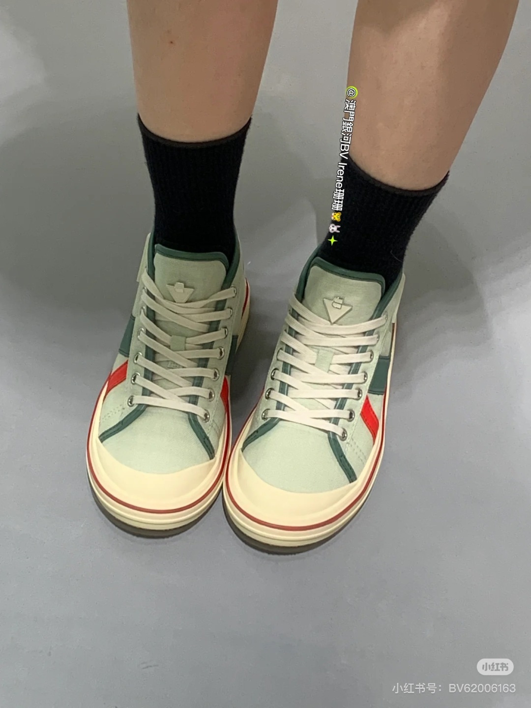 NO:229966,Share pictures of footwear, casual shoes/sports shoes, sneakers19860909上脚图分享,休闲鞋/运动鞋,sneakers,Women's Shoes