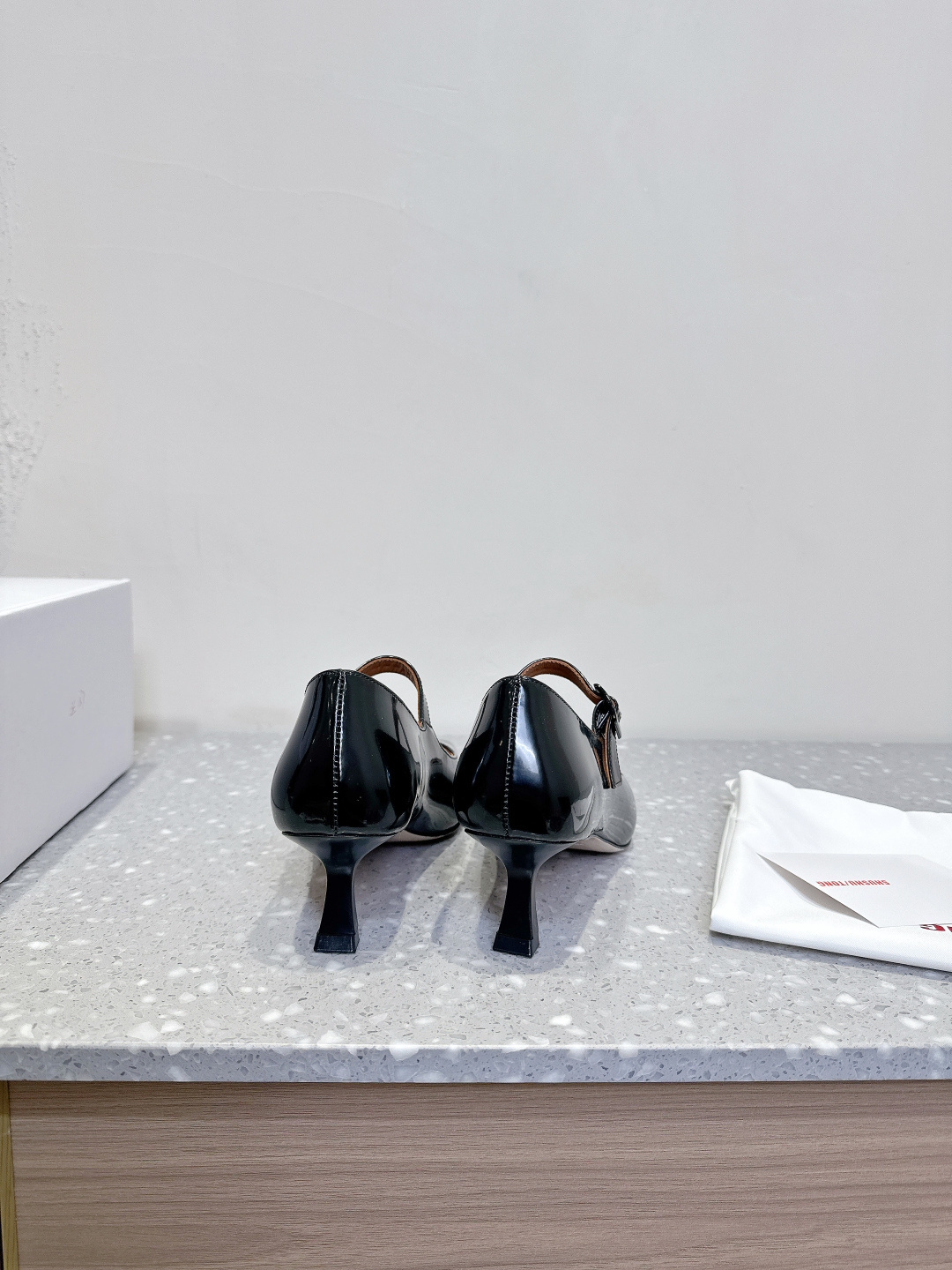 Stylish Shoes by Shushu Tong: Spring and Summer Collection Overview - 图片 6