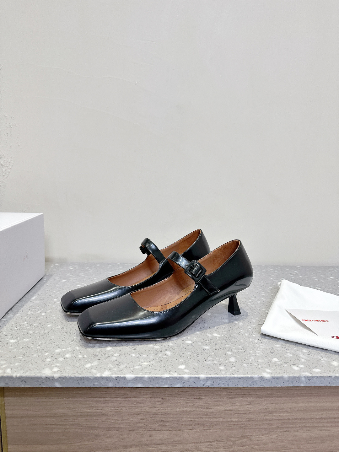 Stylish Shoes by Shushu Tong: Spring and Summer Collection Overview - 图片 3