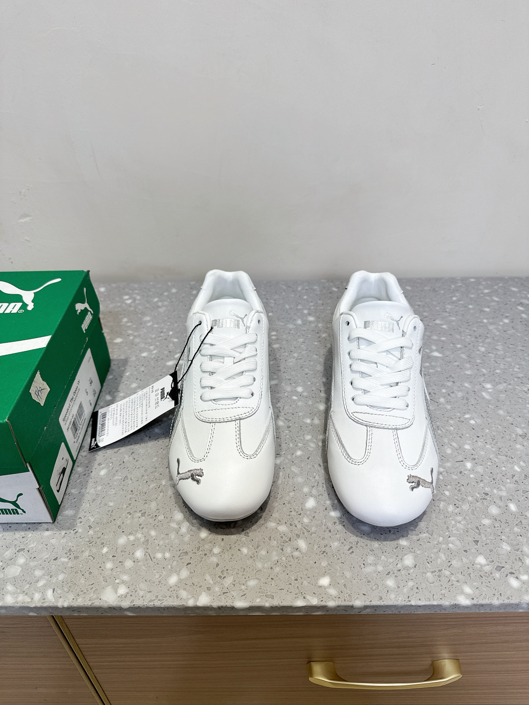 PUMA Cross-Border Collaboration: Retro Avanti Shoes for Spring and Summer - 图片 2
