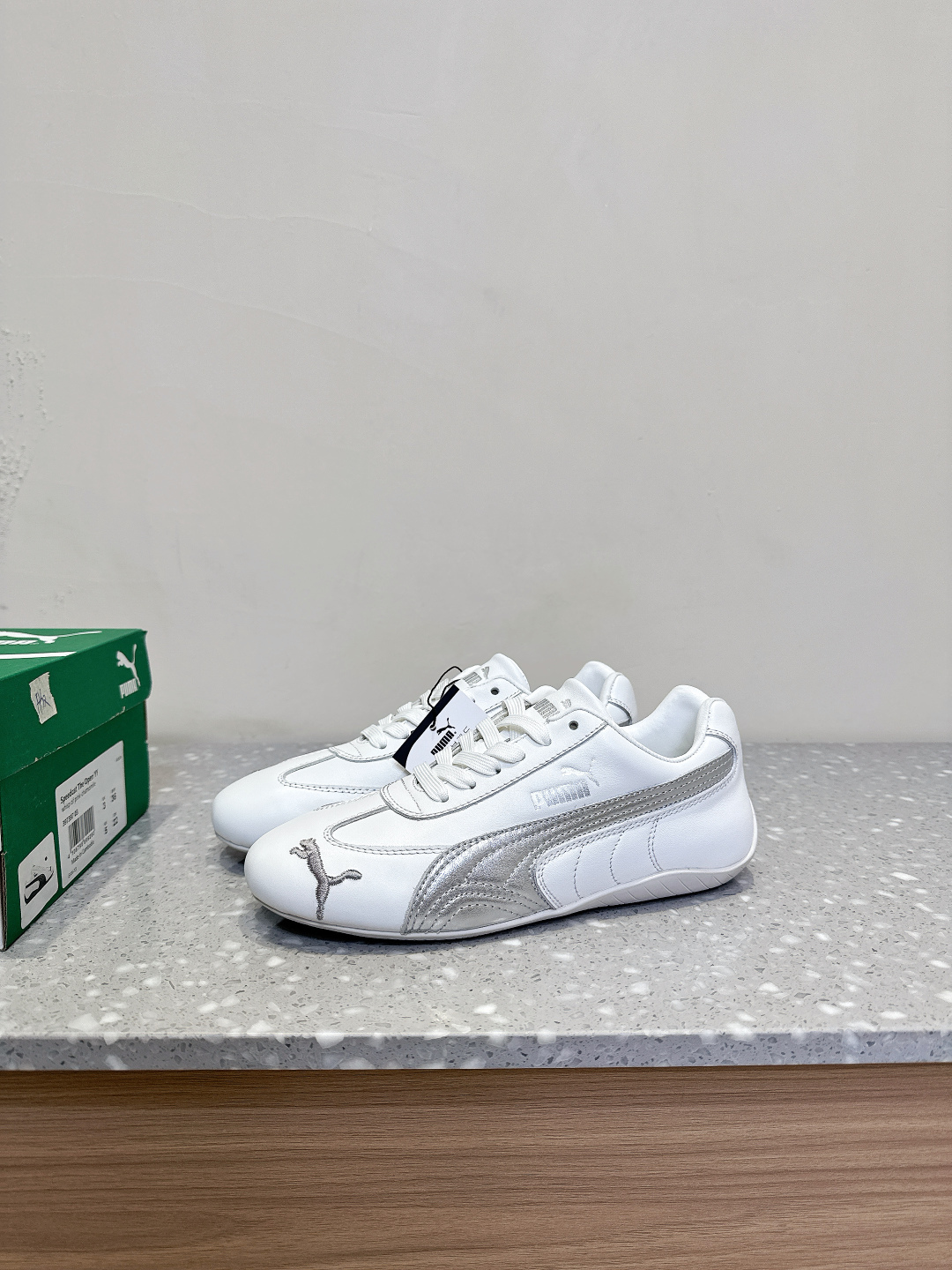 PUMA Cross-Border Collaboration: Retro Avanti Shoes for Spring and Summer