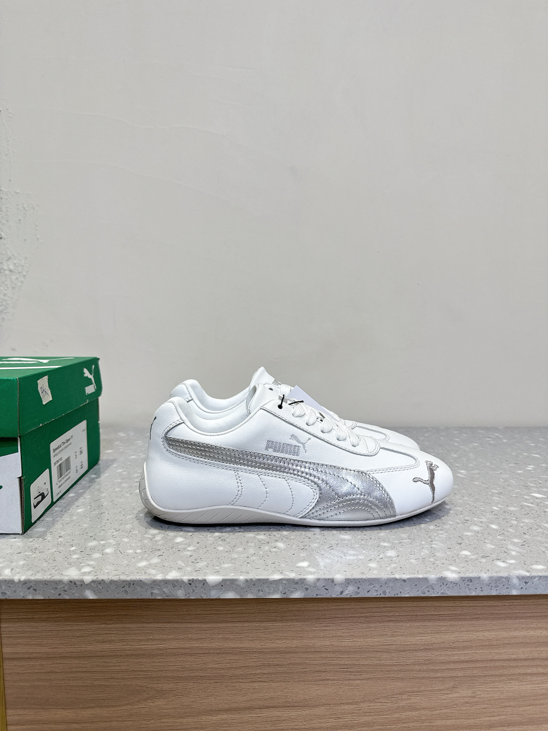 PUMA Cross-Border Collaboration: Retro Avanti Shoes for Spring and Summer - 图片 5
