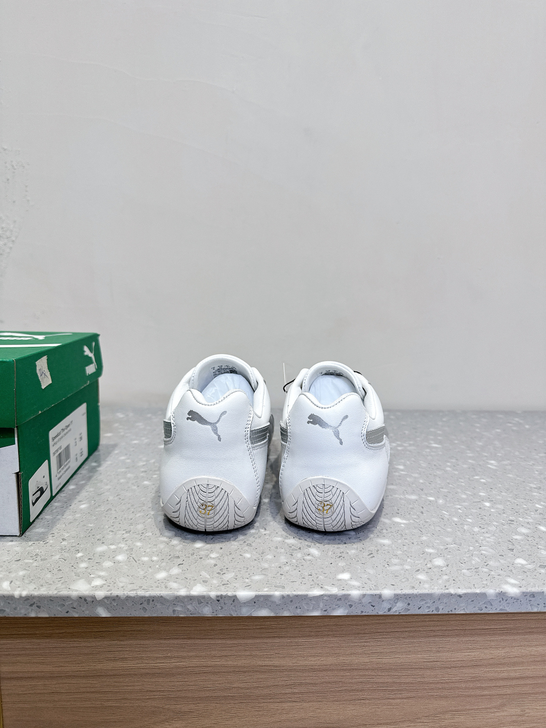 PUMA Cross-Border Collaboration: Retro Avanti Shoes for Spring and Summer - 图片 6