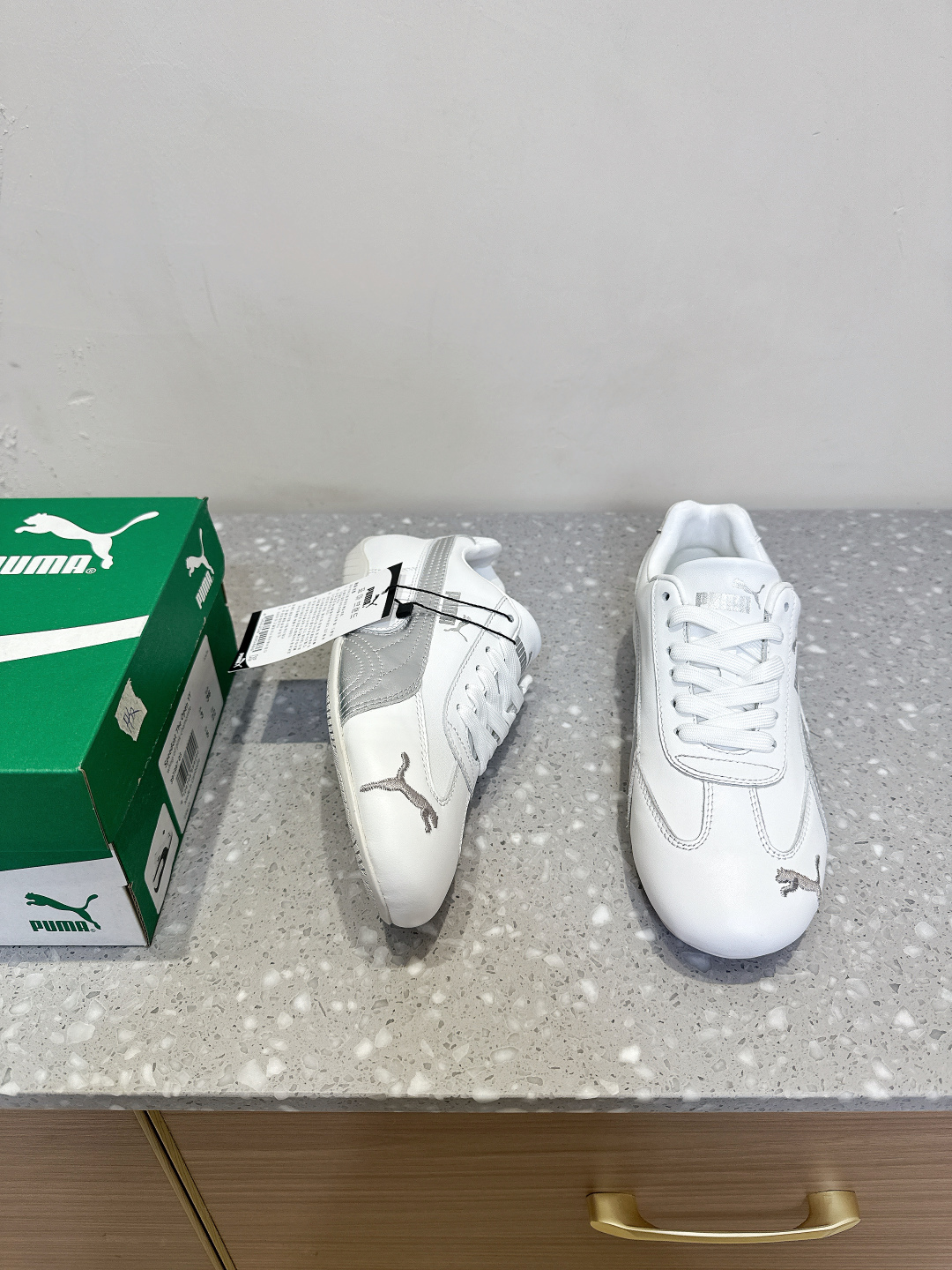PUMA Cross-Border Collaboration: Retro Avanti Shoes for Spring and Summer - 图片 3