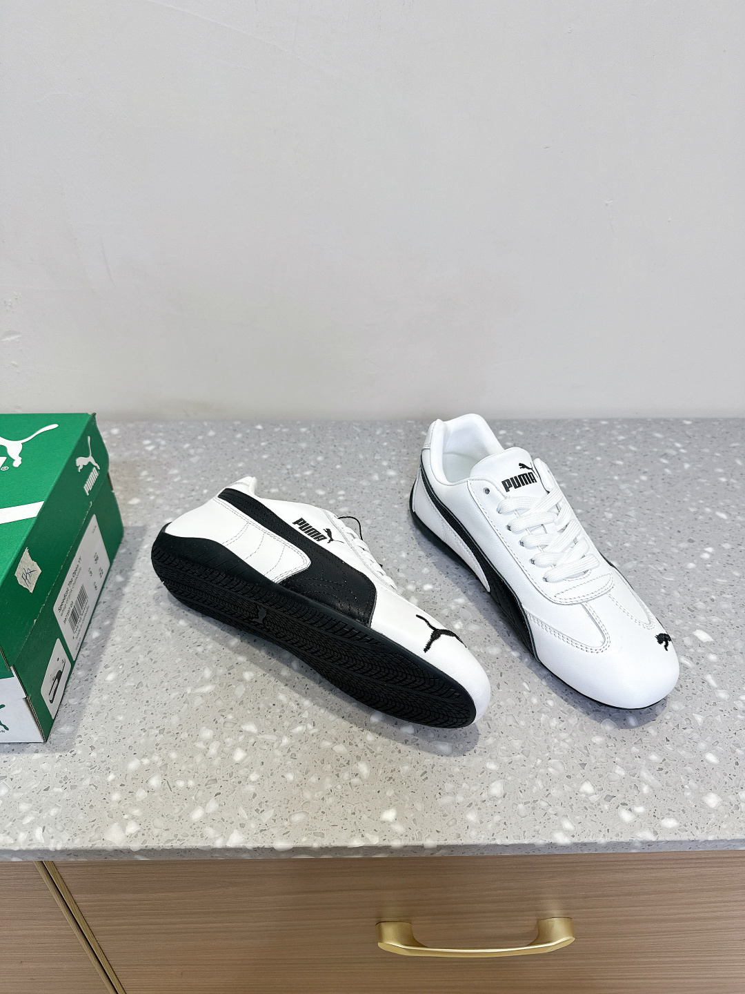 PUMA Cross-Border Collaboration: Unique Avanti Shoes for Spring and Summer - 图片 4