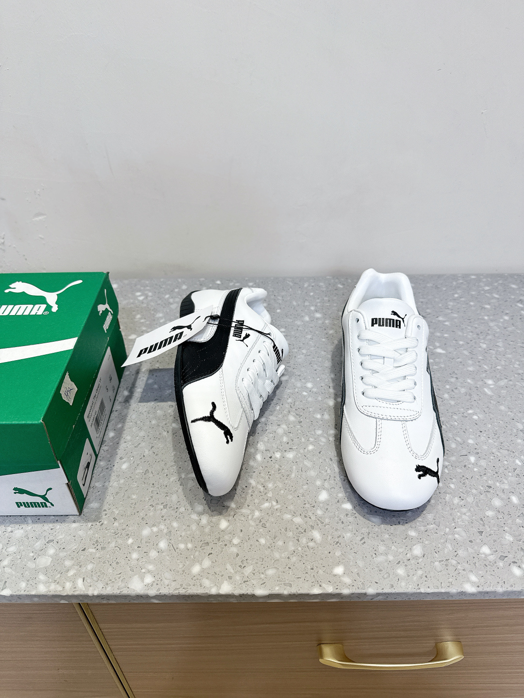 PUMA Cross-Border Collaboration: Unique Avanti Shoes for Spring and Summer - 图片 3