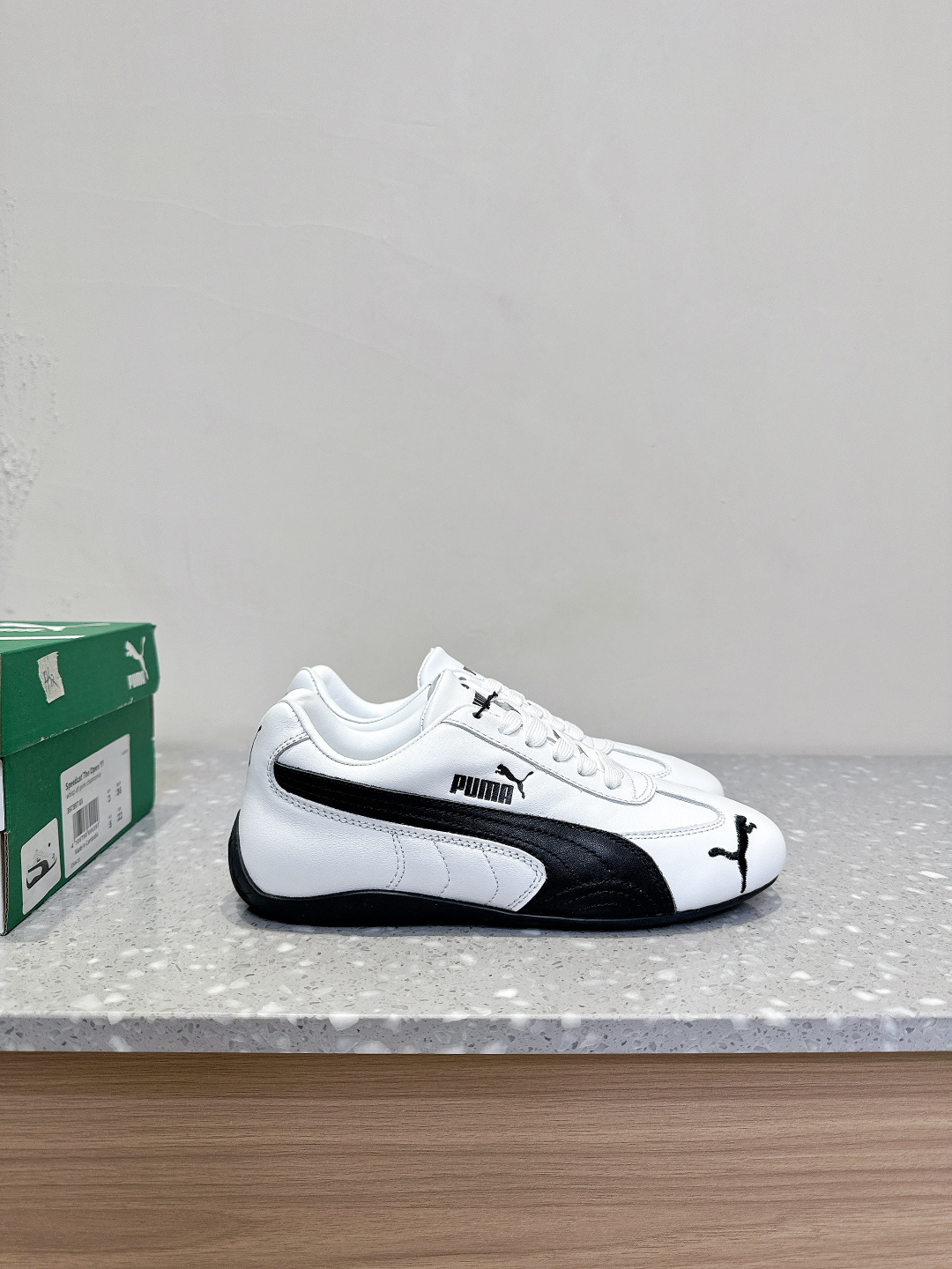 PUMA Cross-Border Collaboration: Unique Avanti Shoes for Spring and Summer - 图片 5