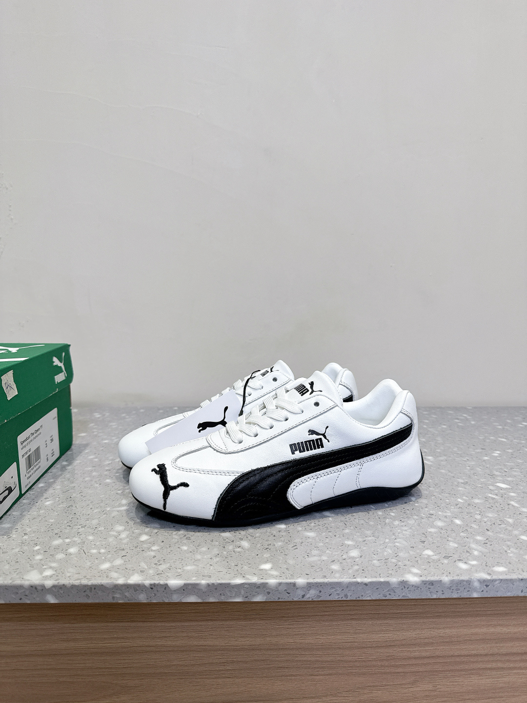 PUMA Cross-Border Collaboration: Unique Avanti Shoes for Spring and Summer