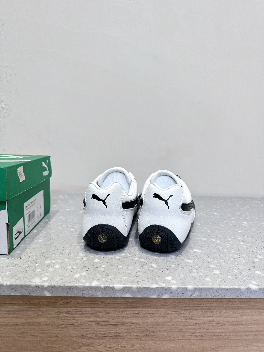 PUMA Cross-Border Collaboration: Unique Avanti Shoes for Spring and Summer - 图片 6