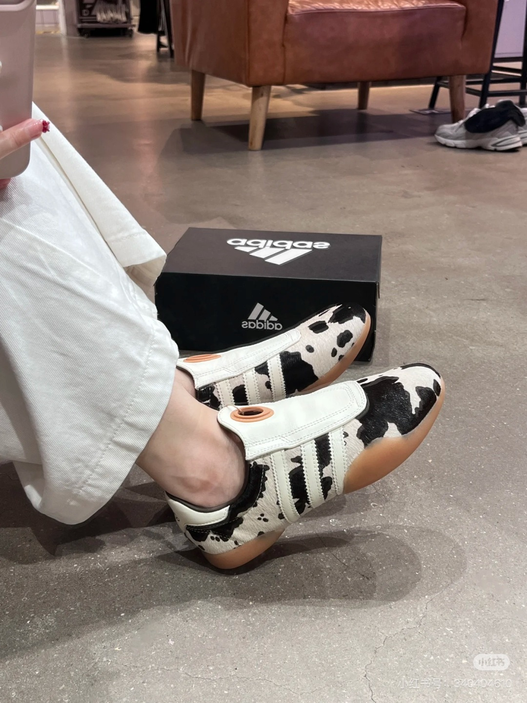 NO:226306,Share pictures of footwear, casual shoes/sports shoes, sneakers19860909上脚图分享,休闲鞋/运动鞋,sneakers,Women's Shoes