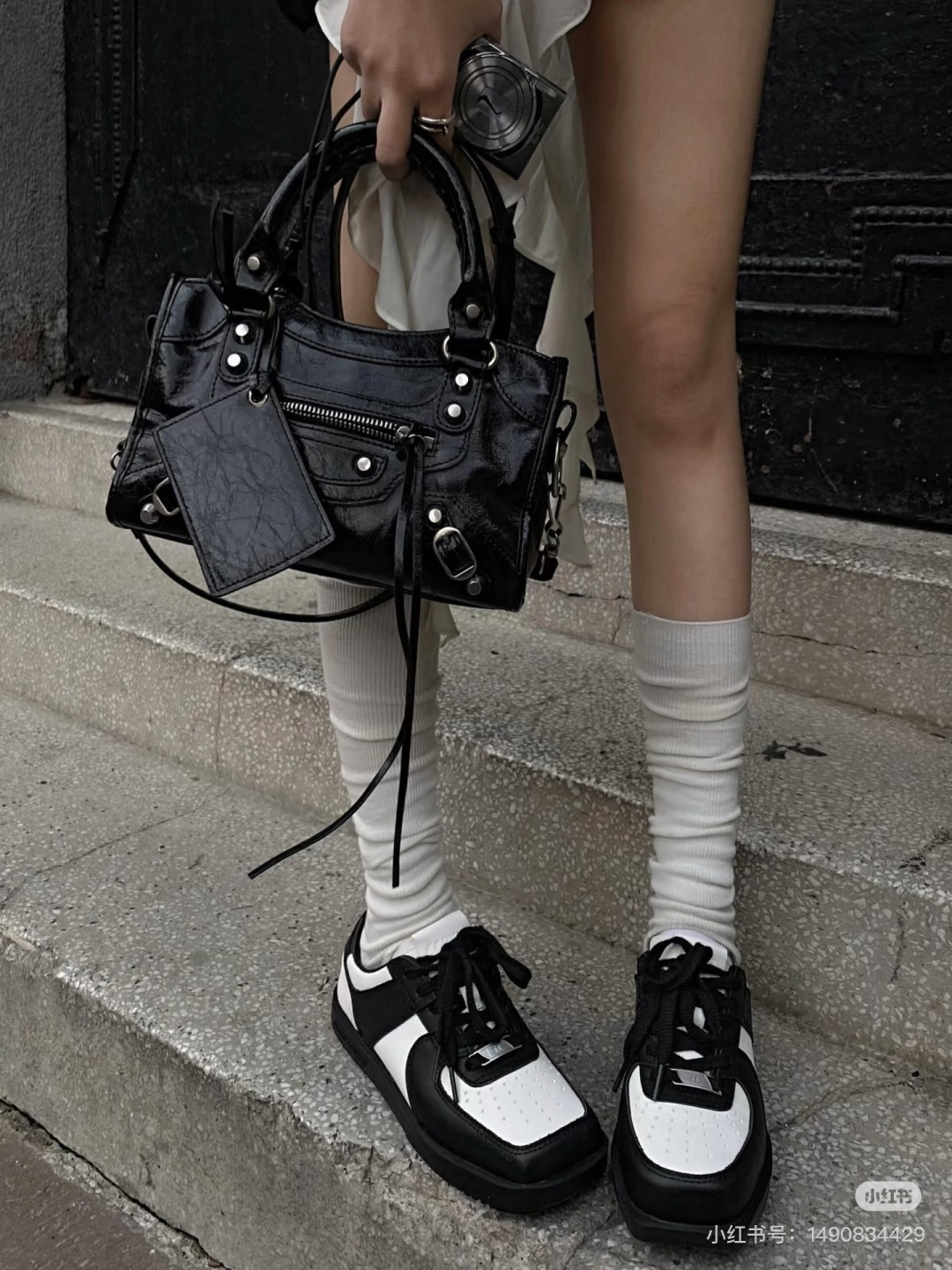 NO:224487,Share pictures of footwear, casual shoes/sports shoes, sneakers19860909上脚图分享,休闲鞋/运动鞋,sneakers,Women's Shoes