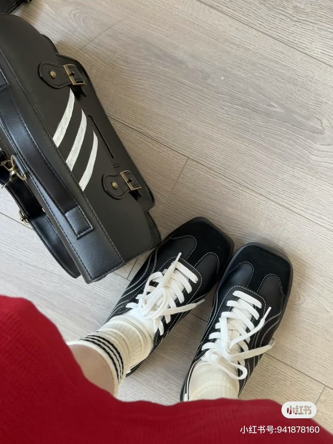 NO:224493,Share pictures of footwear, casual shoes/sports shoes, sneakers19860909上脚图分享,休闲鞋/运动鞋,sneakers,Women's Shoes