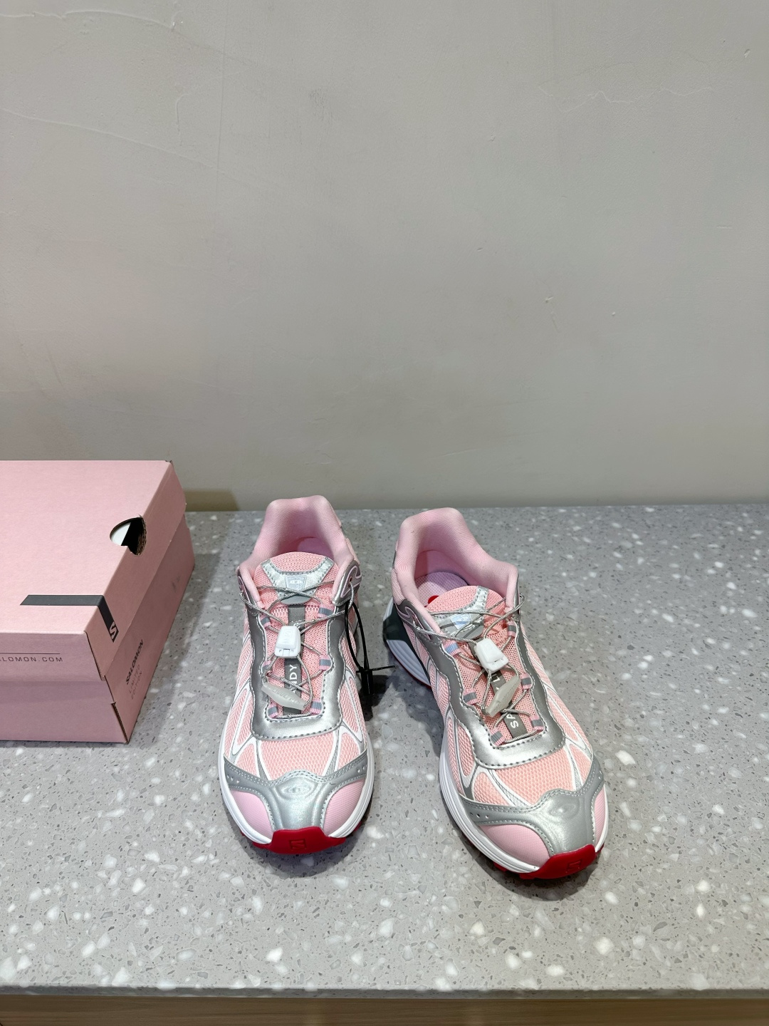 NO:224482,The first hit 5 excellent SALOMON XT WHISPER Women's Size 35-40 Men's Size 39-45, Daddy's Shoes19860909爆款首发 5色出 SALOMON XT WHISPER萨洛蒙 女码35-40 男码39-45,老爹鞋,Women's Shoes