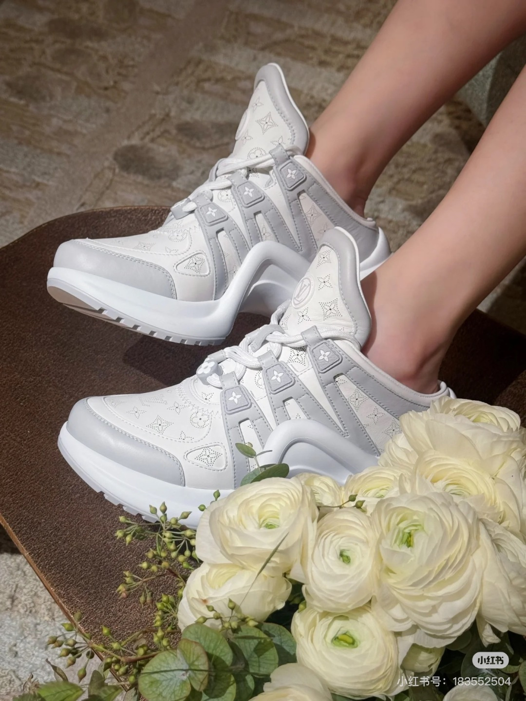 NO:226335,Share pictures of footwear, casual shoes/sports shoes, sneakers19860909上脚图分享,休闲鞋/运动鞋,sneakers,Women's Shoes