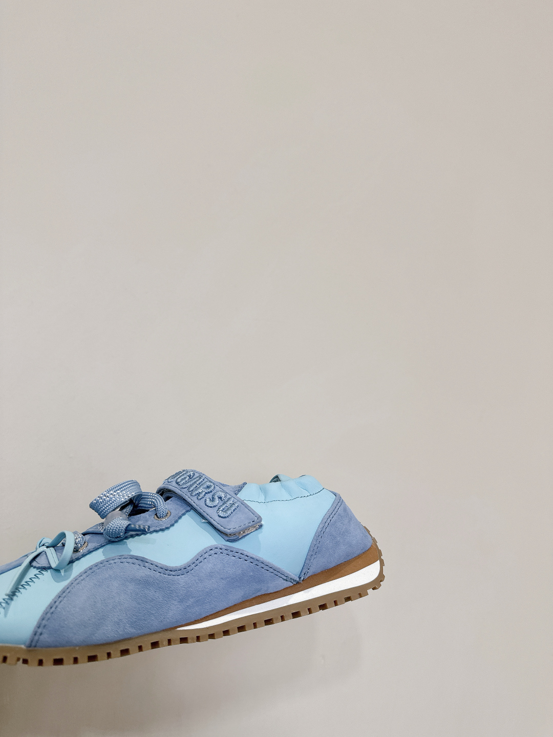 “Sugarsu Ballet Shoes: Summer Collection in Sheepskin and Yellow Weaves, Comfortable Design for Little Designers” - 图片 7