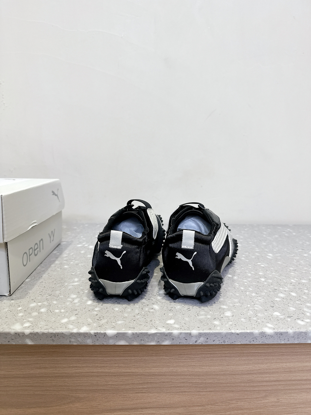 “750 Years of Puma: Open YY 25s Spring-Summer Collection Overview” - 图片 6