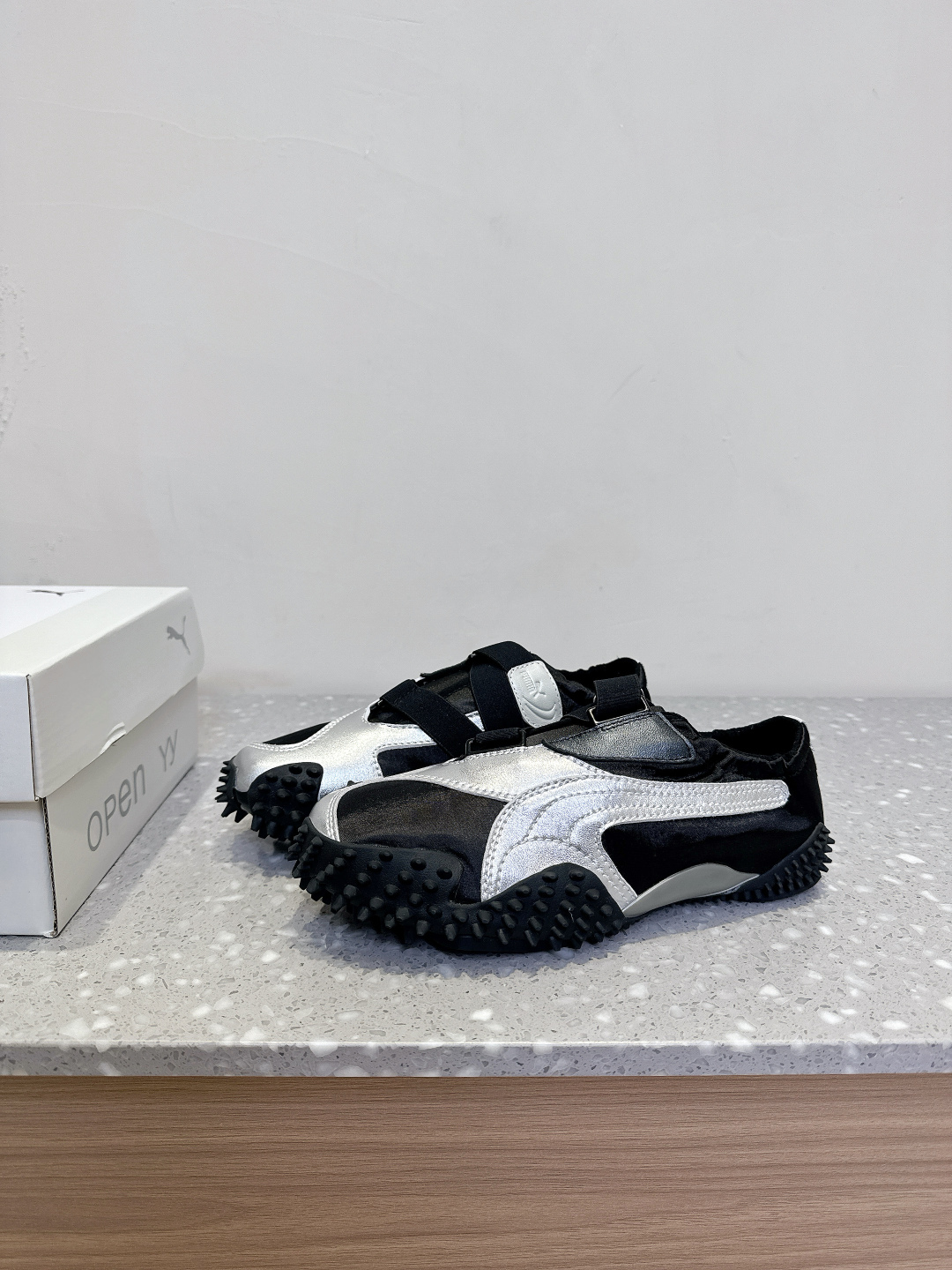 “750 Years of Puma: Open YY 25s Spring-Summer Collection Overview” - 图片 3