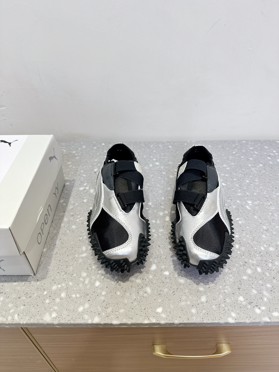 “750 Years of Puma: Open YY 25s Spring-Summer Collection Overview” - 图片 1