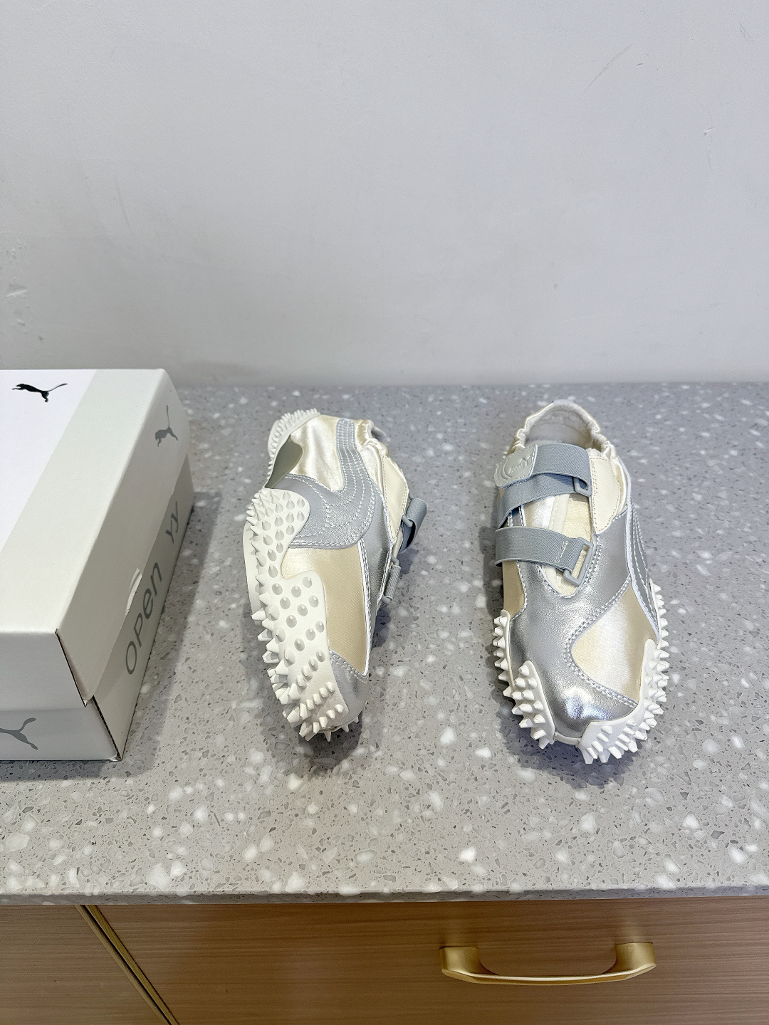 “750 Years of Puma: Open yy 25s Spring/Summer Shoe Collection Overview” - 图片 2