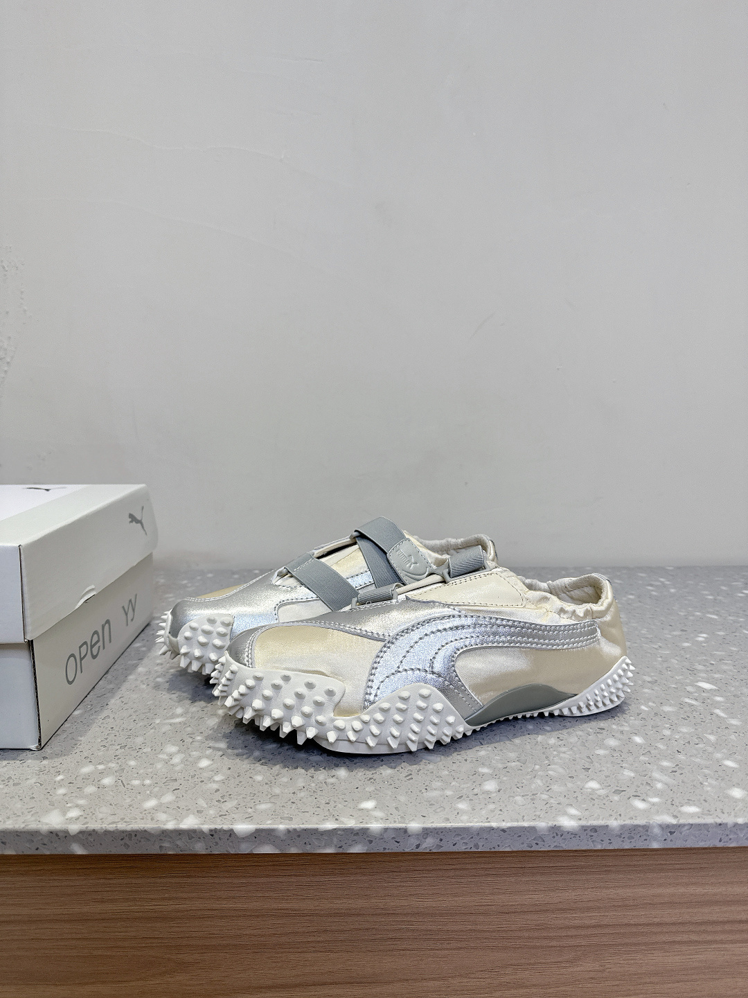 “750 Years of Puma: Open yy 25s Spring/Summer Shoe Collection Overview” - 图片 3